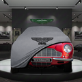 ASTON MARTİN DB6 1965-1969 Custom Fit Indoor Car Cover Soft Stretch Black Gray Blue Red Dust Protection Garage Cover Laser Cut + Bag