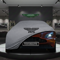 Aston Martin DB11 Cabriolet Volante (2018-) Custom Fit Indoor Car Cover Soft Stretch Black Gray Blue Red Dust Protection Garage Cover Laser Cut + Bag