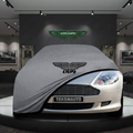 Aston Martin DB9 Coupe (2004-2012) Custom Fit Indoor Car Cover Soft Stretch Black Gray Blue Red Dust Protection Garage Cover Laser Cut + Bag