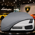 Lamborghini Gallardo Spyder (2005-2008) Custom Fit Indoor Car Cover Soft Stretch Black Gray Blue Red Dust Protection Garage Cover Laser Cut + Bag