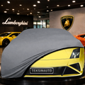 Lamborghini Gallardo LP 560-4 (2008-2013) Custom Fit Indoor Car Cover Soft Stretch Black Gray Blue Red Dust Protection Garage Cover Laser Cut + Bag