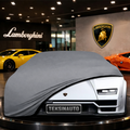 Lamborghini Countach LPI 800-4 (2022-) Custom Fit Indoor Car Cover Soft Stretch Black Gray Blue Red Dust Protection Garage Cover Laser Cut + Bag