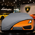 Lamborghini Gallardo LP 550-4 (2009-2013) Indoor Car Cover Custom Fit, Black, Gray, Blue, Red Color