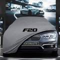 BMW 1 SERİES F20 (2011-2019) Custom Fit Indoor Car Cover Soft Stretch Black Gray Blue Red Dust Protection Garage Cover Laser Cut + Bag