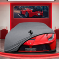 Ferrari La Ferrari Custom Fit Indoor Car Cover Soft Stretch Black Gray Blue Red Dust Protection Garage Cover Laser Cut + Bag