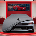 Ferrari 12Cilindri Coupe (2024- ) Custom Fit Indoor Car Cover Soft Stretch Black Gray Blue Red Dust Protection Garage Cover Laser Cut + Bag