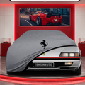 Ferrari Pinin Custom Fit Indoor Car Cover Soft Stretch Black Gray Blue Red Dust Protection Garage Cover Laser Cut + Bag