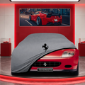 Ferrari 575 M Marenello Custom Fit Indoor Car Cover Soft Stretch Black Gray Blue Red Dust Protection Garage Cover Laser Cut + Bag