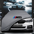 BMW 5 G31 TOURİNG (2016-) Custom Fit Indoor Car Cover Soft Stretch Black Gray Blue Red Dust Protection Garage Cover Laser Cut + Bag