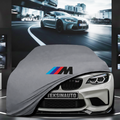 BMW F87 M2 (2014-2021) Custom Fit Indoor Car Cover Soft Stretch Black Gray Blue Red Dust Protection Garage Cover Laser Cut + Bag