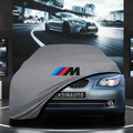 BMW 5 E61 TOURİNG (2003-2010) Custom Fit Indoor Car Cover Soft Stretch Black Gray Blue Red Dust Protection Garage Cover Laser Cut + Bag