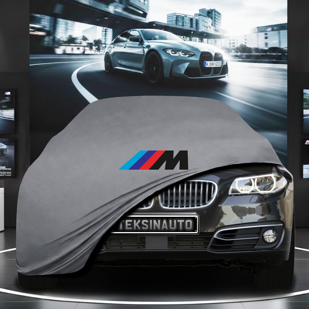 BMW 5 F11 TOURİNG (2010-2017) Custom Fit Indoor Car Cover Soft Stretch Black Gray Blue Red Dust Protection Garage Cover Laser Cut + Bagr