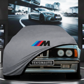BBMW 6 E24 (1976-1989) Custom Fit Indoor Car Cover Soft Stretch Black Gray Blue Red Dust Protection Garage Cover Laser Cut + Bag