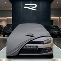 Volkswagen Scirocco Custom Fit Indoor Car Cover Soft Stretch Black Gray Blue Red Dust Protection Garage Cover Laser Cut + Bag