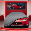 Ferrari 575 M Marenello Custom Fit Indoor Car Cover Soft Stretch Black Gray Blue Red Dust Protection Garage Cover Laser Cut + Bag