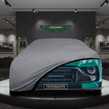 ASTON MARTİN VALOUR 2023- Custom Fit Indoor Car Cover Soft Stretch Black Gray Blue Red Dust Protection Garage Cover Laser Cut + Bag