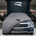 Volkswagen Phideon (2016-)   Custom Fit Indoor Car Cover Soft Stretch Black Gray Blue Red Dust Protection Garage Cover Laser Cut + Bag