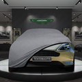 ASTON MARTİN DB9 COUPE 2012- Custom Fit Indoor Car Cover Soft Stretch Black Gray Blue Red Dust Protection Garage Cover Laser Cut + Bag