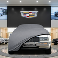 Cadillac Eldorado XII (1991-2002) Custom Fit Indoor Car Cover Soft Stretch Black Gray Blue Red Dust Protection Garage Cover Laser Cut + Bag