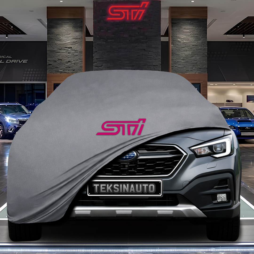 Subaru Levorg Layback (2020 -)  Custom Fit Indoor Car Cover Soft Stretch Black Gray Blue Red Dust Protection Garage Cover Laser Cut + Bag