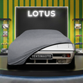 Lotus Excel (1983-1991) Custom Fit Indoor Car Cover Soft Stretch Black Gray Blue Red Dust Protection Garage Cover Laser Cut + Bag