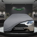 ASTON MARTİN VANQUİSH S 2 2016-2018 Custom Fit Indoor Car Cover Soft Stretch Black Gray Blue Red Dust Protection Garage Cover Laser Cut + Bag