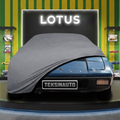 Lotus Elite (1974-1982) Custom Fit Indoor Car Cover Soft Stretch Black Gray Blue Red Dust Protection Garage Cover Laser Cut + Bag