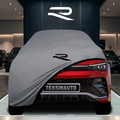 Volkswagen Tiguan X (2020-) Custom Fit Indoor Car Cover Soft Stretch Black Gray Blue Red Dust Protection Garage Cover Laser Cut + Bag