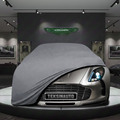 ASTON MARTİN ONE-77 2009-2012 Custom Fit Indoor Car Cover Soft Stretch Black Gray Blue Red Dust Protection Garage Cover Laser Cut + Bag