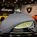 Lamborghini Sian (2019-2022) Custom Fit Indoor Car Cover Soft Stretch Black Gray Blue Red Dust Protection Garage Cover Laser Cut + Bag