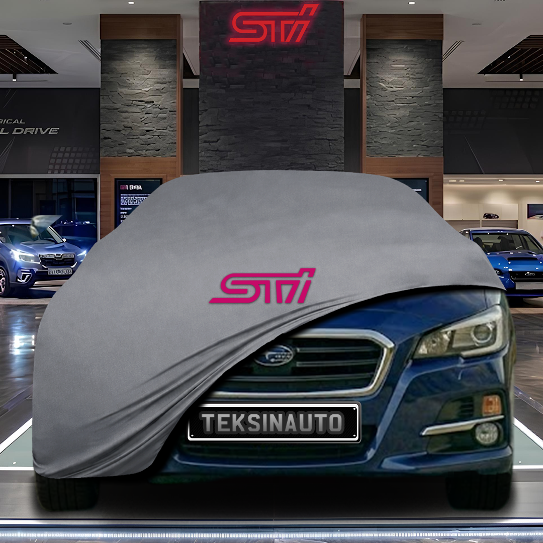 Subaru Levorg  Custom Fit Indoor Car Cover Soft Stretch Black Gray Blue Red Dust Protection Garage Cover Laser Cut + Bag