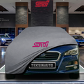Subaru Levorg  Custom Fit Indoor Car Cover Soft Stretch Black Gray Blue Red Dust Protection Garage Cover Laser Cut + Bag