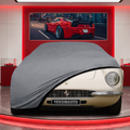 Ferrari 365 P Berlinetta Speciale Custom Fit Indoor Car Cover Soft Stretch Black Gray Blue Red Dust Protection Garage Cover Laser Cut + Bag