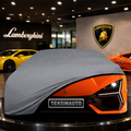 Lamborghini Revuelto (LB744) (2023-) Custom Fit Indoor Car Cover Soft Stretch Black Gray Blue Red Dust Protection Garage Cover Laser Cut + Bag