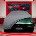 Ferrari 365 GT (1967 - 1971) Custom Fit Indoor Car Cover Soft Stretch Black Gray Blue Red Dust Protection Garage Cover Laser Cut + Bag