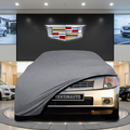 Cadillac XLR (2003-2009) Custom Fit Indoor Car Cover Soft Stretch Black Gray Blue Red Dust Protection Garage Cover Laser Cut + Bag
