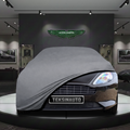 ASTON MARTİN VİRAGE 2 2011-2012 Custom Fit Indoor Car Cover Soft Stretch Black Gray Blue Red Dust Protection Garage Cover Laser Cut + Bag