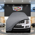 Cadillac SRX 2 (2009-2016)Custom Fit Indoor Car Cover Soft Stretch Black Gray Blue Red Dust Protection Garage Cover Laser Cut + Bag