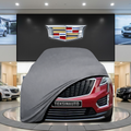 Cadillac XT5 (2016-) Custom Fit Indoor Car Cover Soft Stretch Black Gray Blue Red Dust Protection Garage Cover Laser Cut + Bag