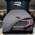 Volkswagen Viloran Custom Fit Indoor Car Cover Soft Stretch Black Gray Blue Red Dust Protection Garage Cover Laser Cut + Bag