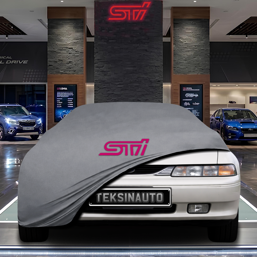 Subaru SVX (1992-1997) Custom Fit Indoor Car Cover Soft Stretch Black Gray Blue Red Dust Protection Garage Cover Laser Cut + Bag