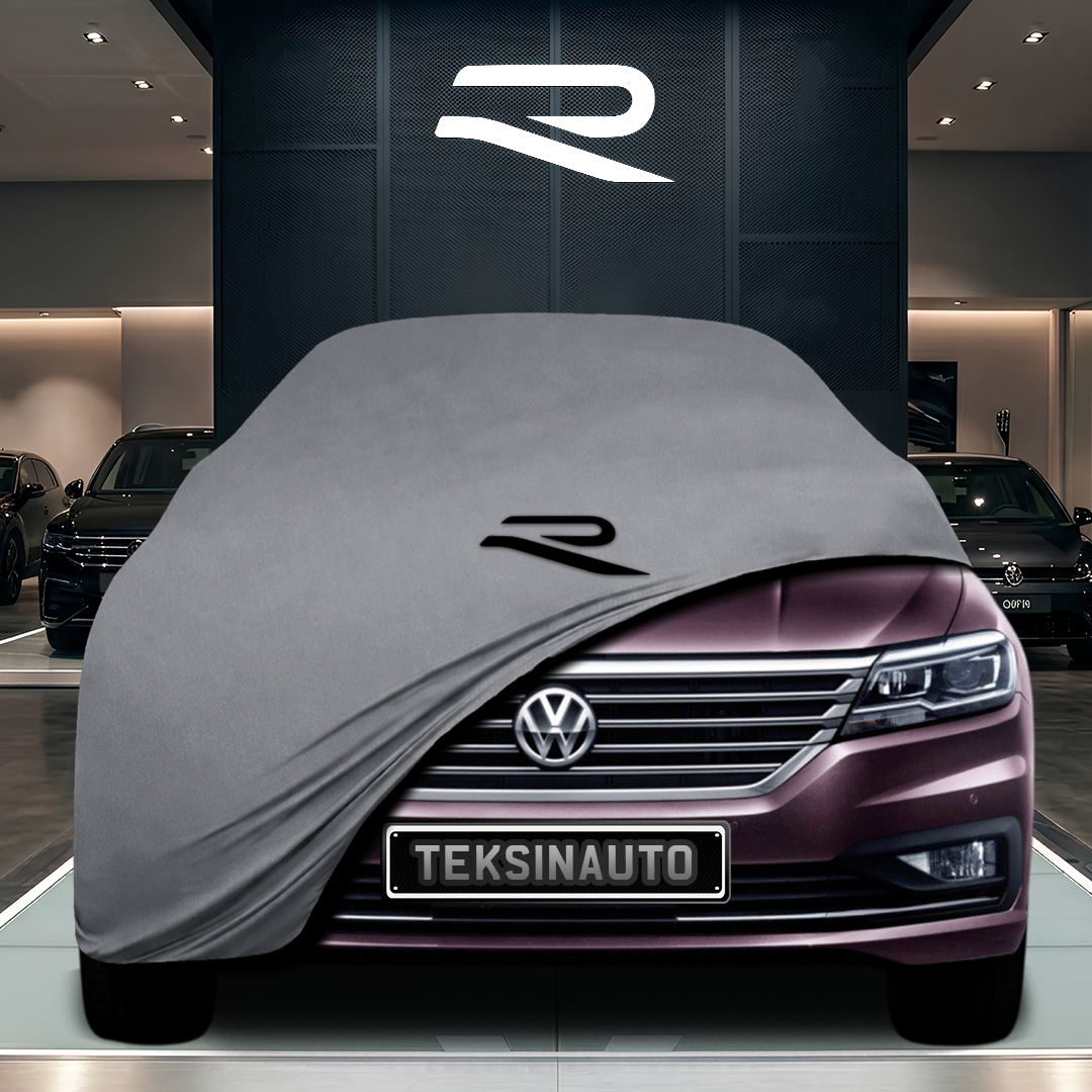 Volkswagen Lavida 3 Sedan Custom Fit Indoor Car Cover Soft Stretch Black Gray Blue Red Dust Protection Garage Cover Laser Cut + Bag