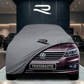 Volkswagen Lavida 3 Sedan Custom Fit Indoor Car Cover Soft Stretch Black Gray Blue Red Dust Protection Garage Cover Laser Cut + Bag