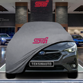 Subaru Impreza  Custom Fit Indoor Car Cover Soft Stretch Black Gray Blue Red Dust Protection Garage Cover Laser Cut + Bag