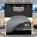 Cadillac Eldorado X (1979-1985) Custom Fit Indoor Car Cover Soft Stretch Black Gray Blue Red Dust Protection Garage Cover Laser Cut + Bag