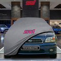 Subaru Legacy 3  Custom Fit Indoor Car Cover Soft Stretch Black Gray Blue Red Dust Protection Garage Cover Laser Cut + Bag