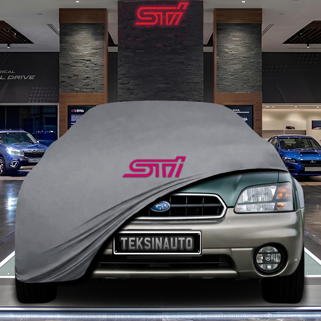 Subaru Outback (BH) (1999 - 2004)  Custom Fit Indoor Car Cover Soft Stretch Black Gray Blue Red Dust Protection Garage Cover Laser Cut + Bag