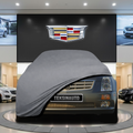 Cadillac STS (2004-2011) Custom Fit Indoor Car Cover Soft Stretch Black Gray Blue Red Dust Protection Garage Cover Laser Cut + Bag