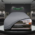 ASTON MARTİN ZAGATO VOLANTE 1986-1989 Custom Fit Indoor Car Cover Soft Stretch Black Gray Blue Red Dust Protection Garage Cover Laser Cut + Bag