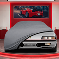 Ferrari Pinin Custom Fit Indoor Car Cover Soft Stretch Black Gray Blue Red Dust Protection Garage Cover Laser Cut + Bag